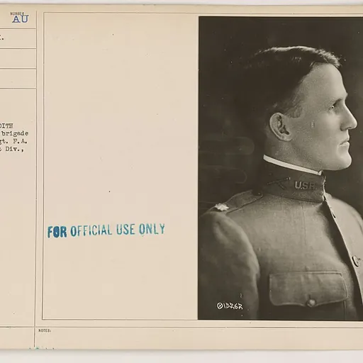 Portrait of Wyndham Meredith Manning