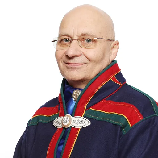 Portrait of Kåre Olli
