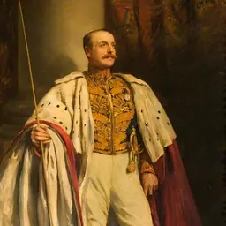 Portrait of Charles Chetwynd-Talbot, 20th Earl of Shrewsbury