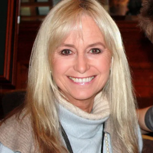 Portrait of Susan George