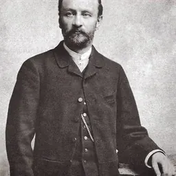 Portrait of Volodymyr Luchakivsky