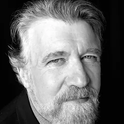 Portrait of Walter Bowart