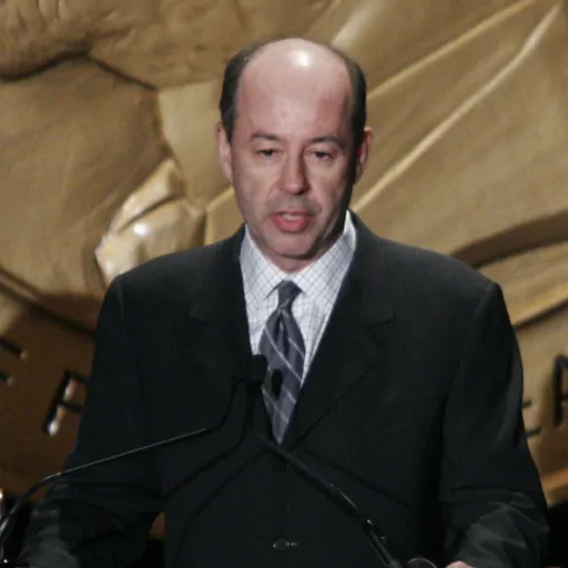 Portrait of Tom Yellin