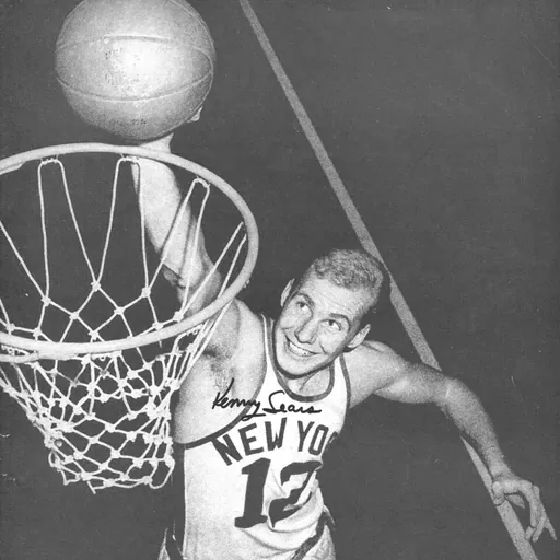 Portrait of Ken Sears