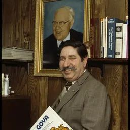 Portrait of Joseph A. Unanue