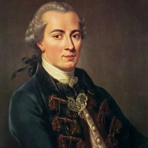 Portrait of Friedrich Heinrich Jacobi