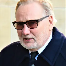 Portrait of Jiří Štěpnička