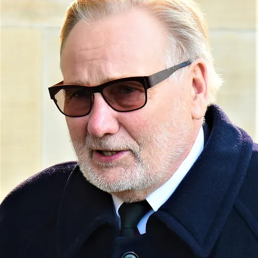 Portrait of Jiří Štěpnička