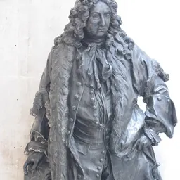 Portrait of John Cass