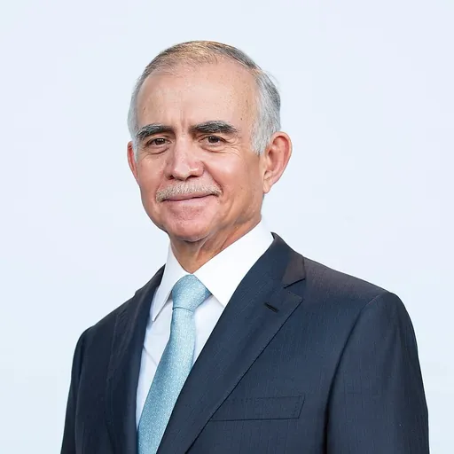 Portrait of Alfonso Romo