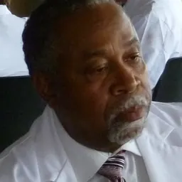 Portrait of Gerald Neal
