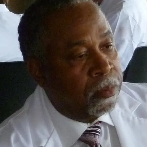 Portrait of Gerald Neal
