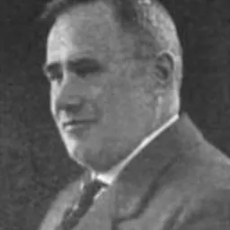 Portrait of James Pedersen
