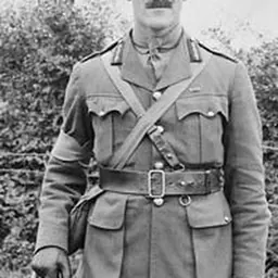 Portrait of Garnet Hughes