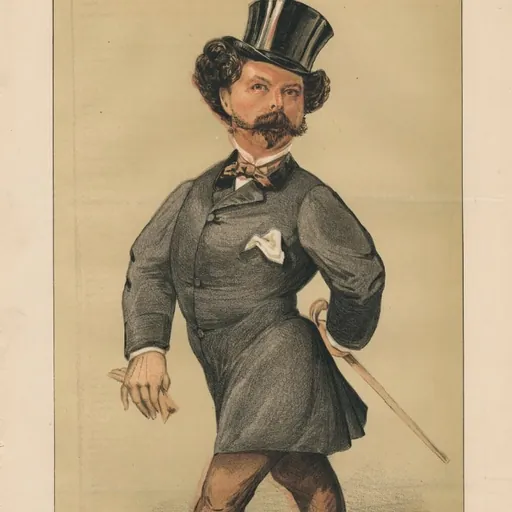 Portrait of Sir Robert Peel, 3rd Baronet