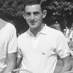 Portrait of Ladislav Legenstein