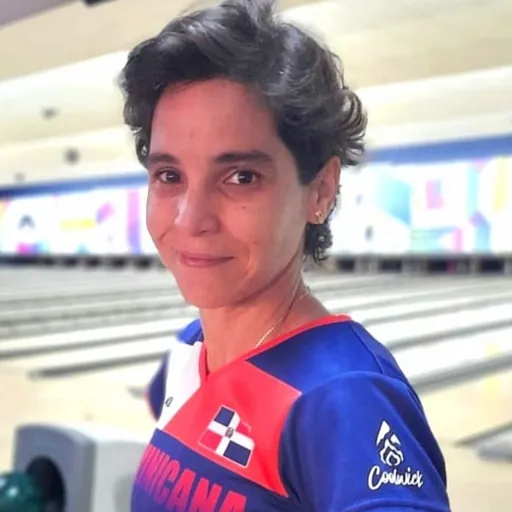 Portrait of Aumi Guerra