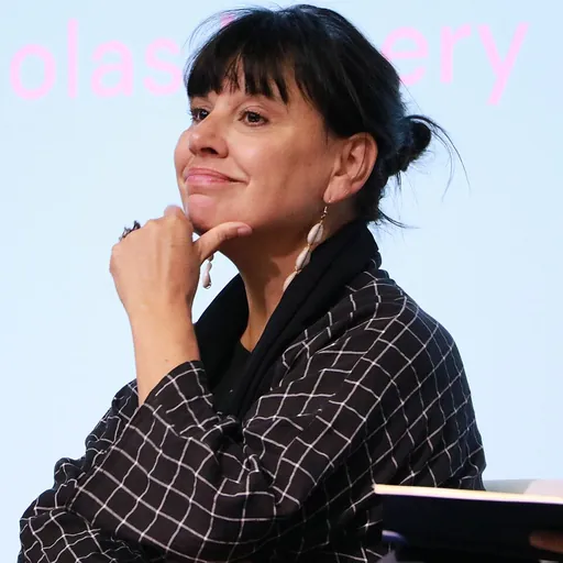 Portrait of Nathalie Bondil