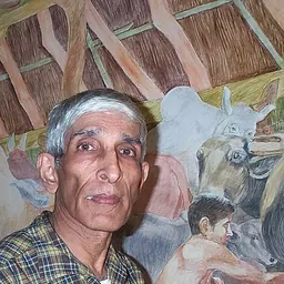 Portrait of José Pereira