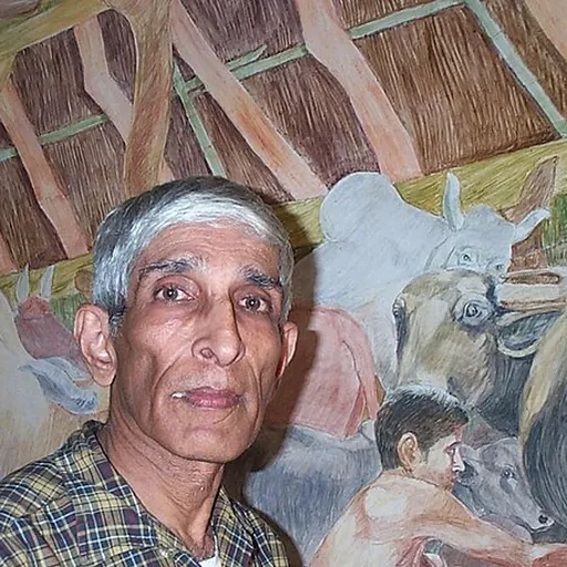 Portrait of José Pereira
