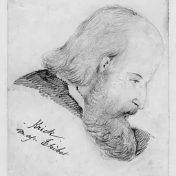 Portrait of Nicolas Krick