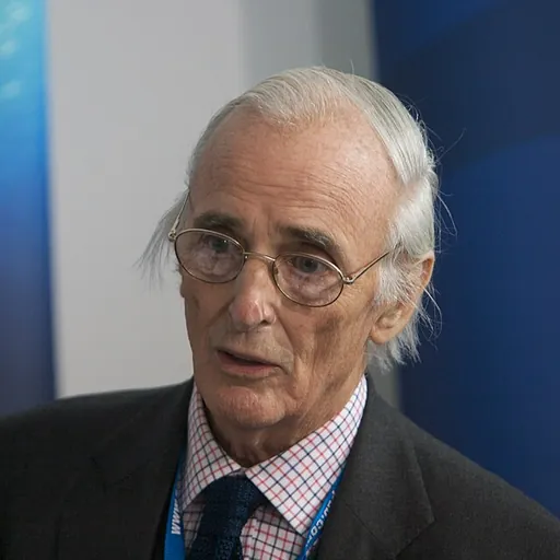 Portrait of Thomas Stuttaford