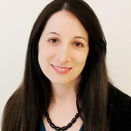 Portrait of Elizabeth K. Cahoon