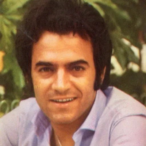 Portrait of Mario Tessuto