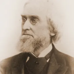 Portrait of Chauncey N. Olds