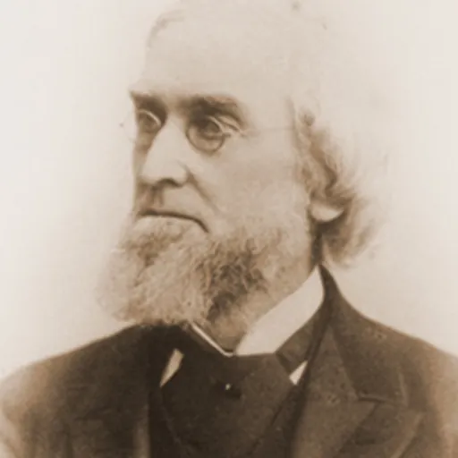 Portrait of Chauncey N. Olds