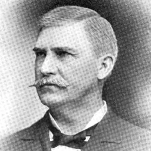 Portrait of Richard Henry Norton
