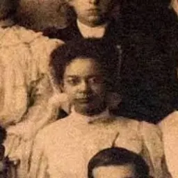 Portrait of Anna Minerva Henderson