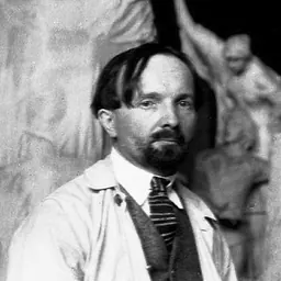 Portrait of Alfred Laliberté