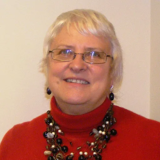 Portrait of Betty Kershaw