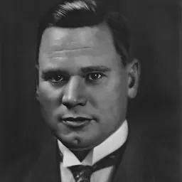 Portrait of Max Brauer