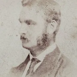 Portrait of Sir Charles Benjamin Knowles