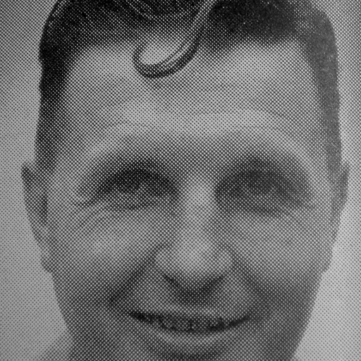 Portrait of Jewell Wallace