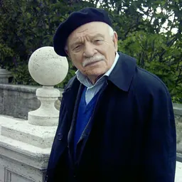 Portrait of Roberto Zapperi
