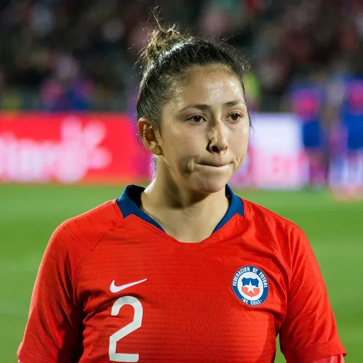 Portrait of Rocío Soto