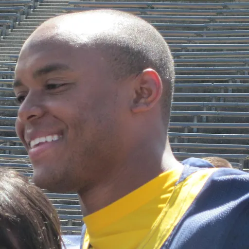 Portrait of Shane Vereen