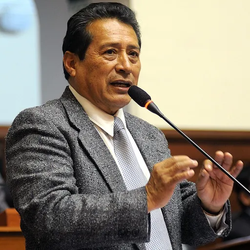Portrait of Daniel Robles