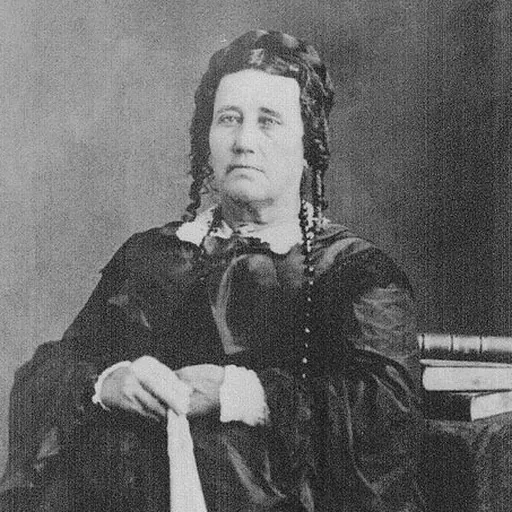 Portrait of Susanna Dickinson
