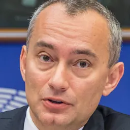 Portrait of Nikolai Mladenov