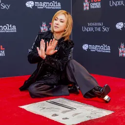 Portrait of Yoshiki