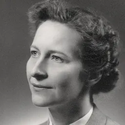 Portrait of Moy Herborg Regina Nordahl