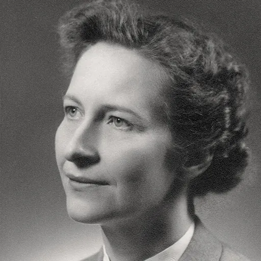 Portrait of Moy Herborg Regina Nordahl
