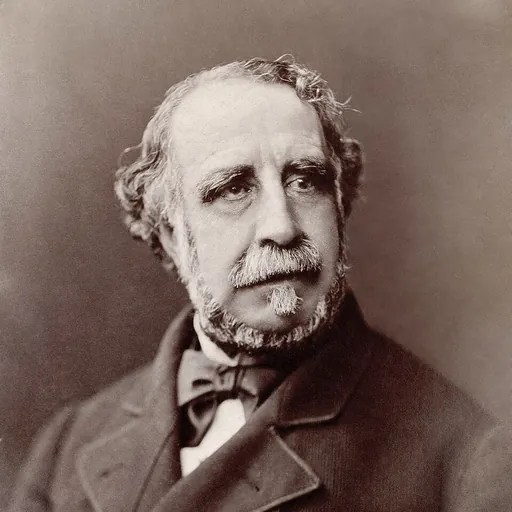 Portrait of Mariano Roca de Togores, 1st Marquis of Molins
