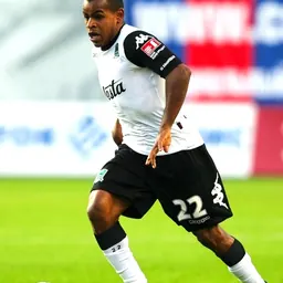 Portrait of Joãozinho