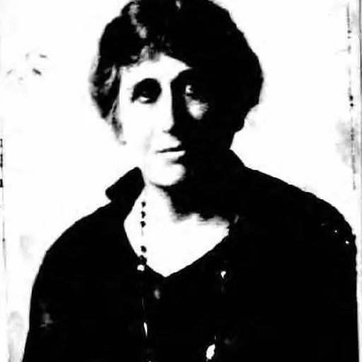 Portrait of Louise Collier Willcox