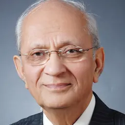 Portrait of Baqar Naqvi